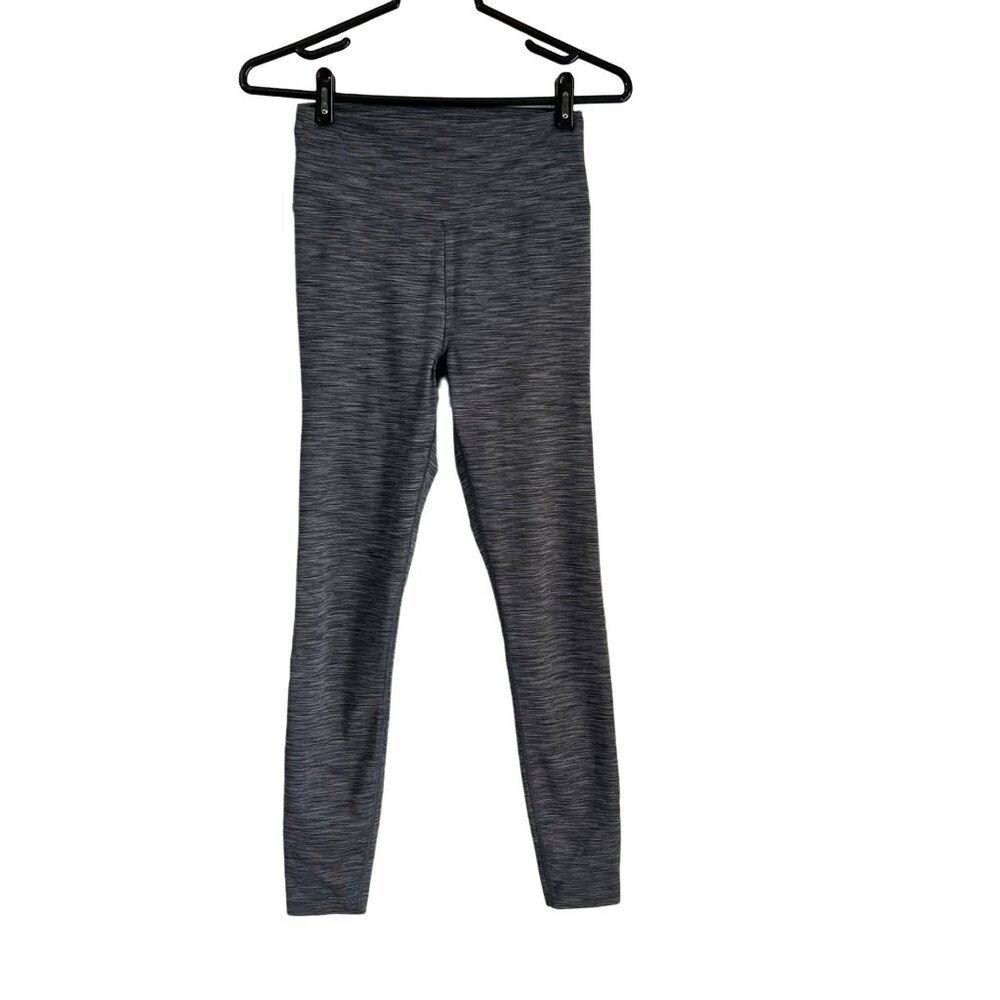 Outdoor Voices Womens Athletic Static Gray Leggings Size Small
